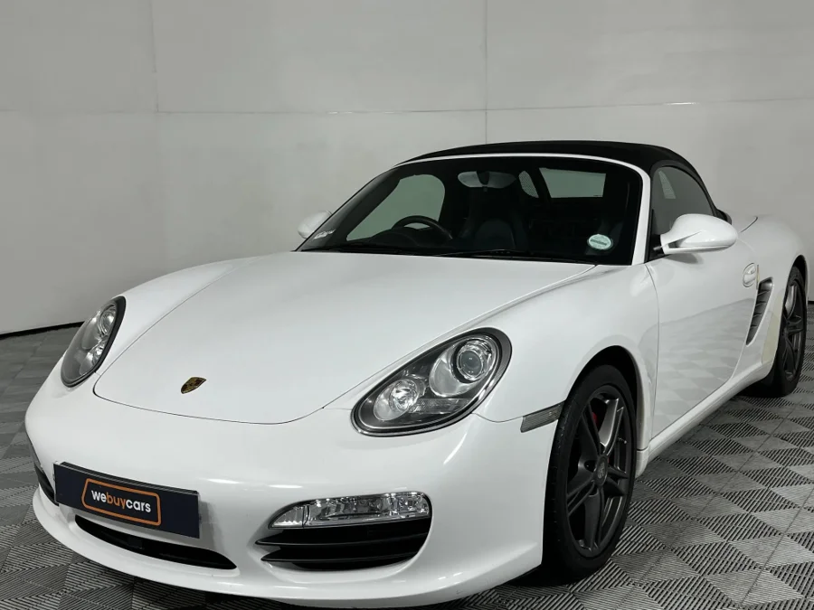 Used 2009 Porsche Boxster S PDK - WeBuyCars The Dome Used 2009 Porsche Boxster S PDK - WeBuyCars The Dome