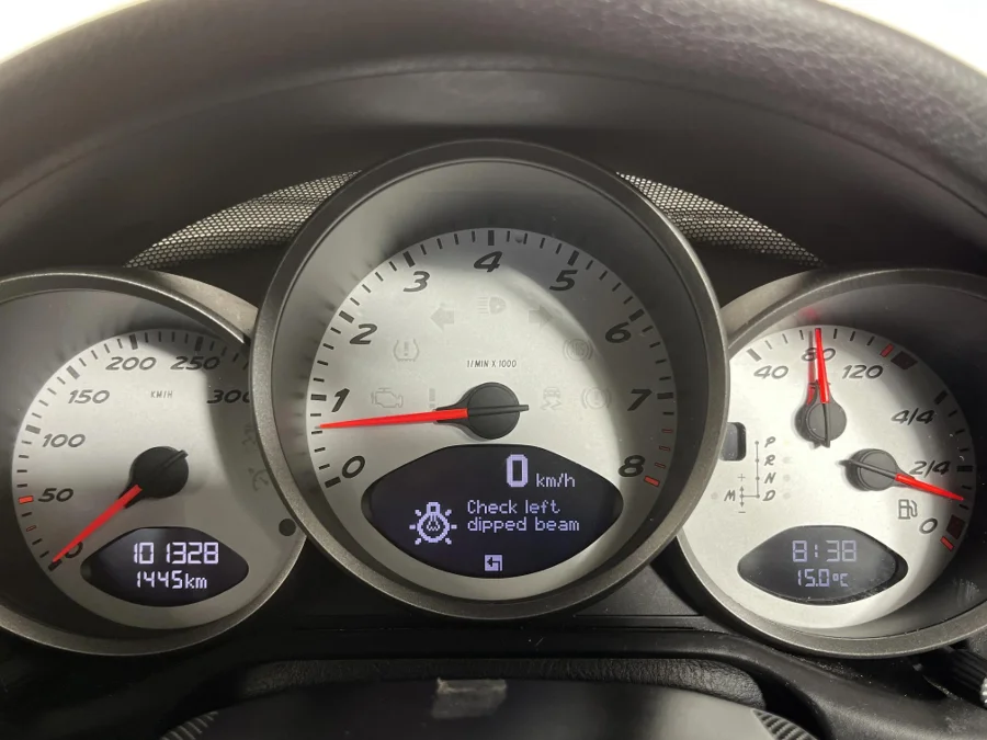 Used 2009 Porsche Boxster S PDK - WeBuyCars The Dome Used 2009 Porsche Boxster S PDK - WeBuyCars The Dome