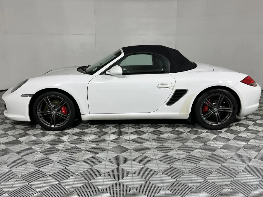 Used 2009 Porsche Boxster S PDK - WeBuyCars The Dome Used 2009 Porsche Boxster S PDK - WeBuyCars The Dome