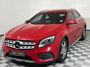 Used 2017 Mercedes-Benz GLA 200 auto