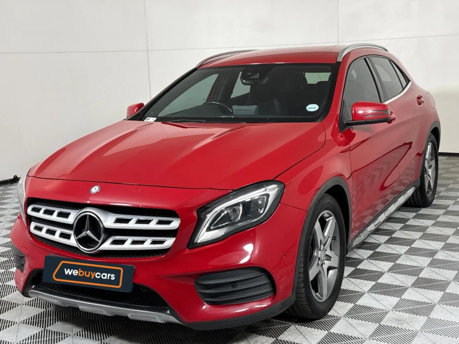 Used 2017 Mercedes-Benz GLA 200 auto - WeBuyCars Midstream Used 2017 Mercedes-Benz GLA 200 auto - WeBuyCars Midstream