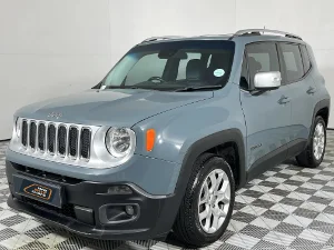 Used 2015 Jeep Renegade 1.4L T Limited