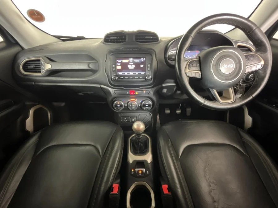 Used 2015 Jeep Renegade 1.4L T Limited - WeBuyCars Riverhorse Used 2015 Jeep Renegade 1.4L T Limited - WeBuyCars Riverhorse