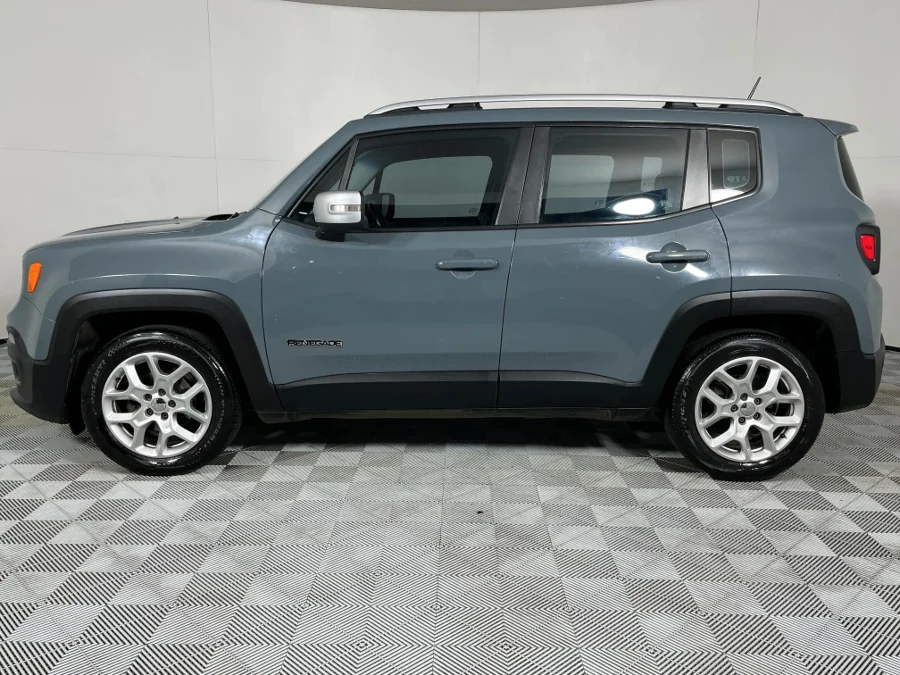 Used 2015 Jeep Renegade 1.4L T Limited - WeBuyCars Riverhorse Used 2015 Jeep Renegade 1.4L T Limited - WeBuyCars Riverhorse