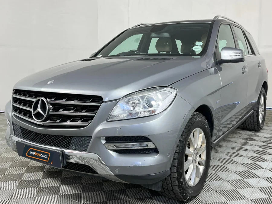 Used 2012 Mercedes-Benz ML 250 BlueTec - WeBuyCars George Used 2012 Mercedes-Benz ML 250 BlueTec - WeBuyCars George