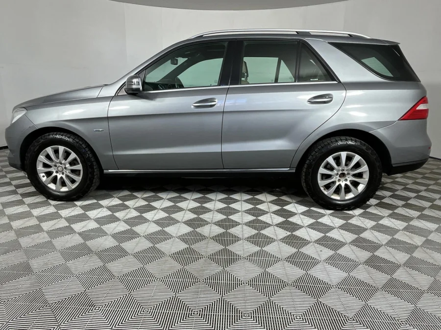 Used 2012 Mercedes-Benz ML 250 BlueTec - WeBuyCars George Used 2012 Mercedes-Benz ML 250 BlueTec - WeBuyCars George