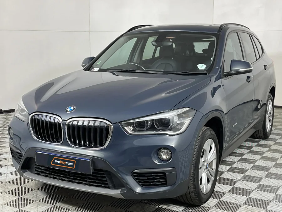 Used 2018 BMW X1 sDrive18i auto - WeBuyCars Midstream
