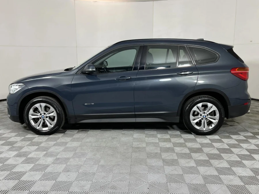 Used 2018 BMW X1 sDrive18i auto - WeBuyCars Midstream