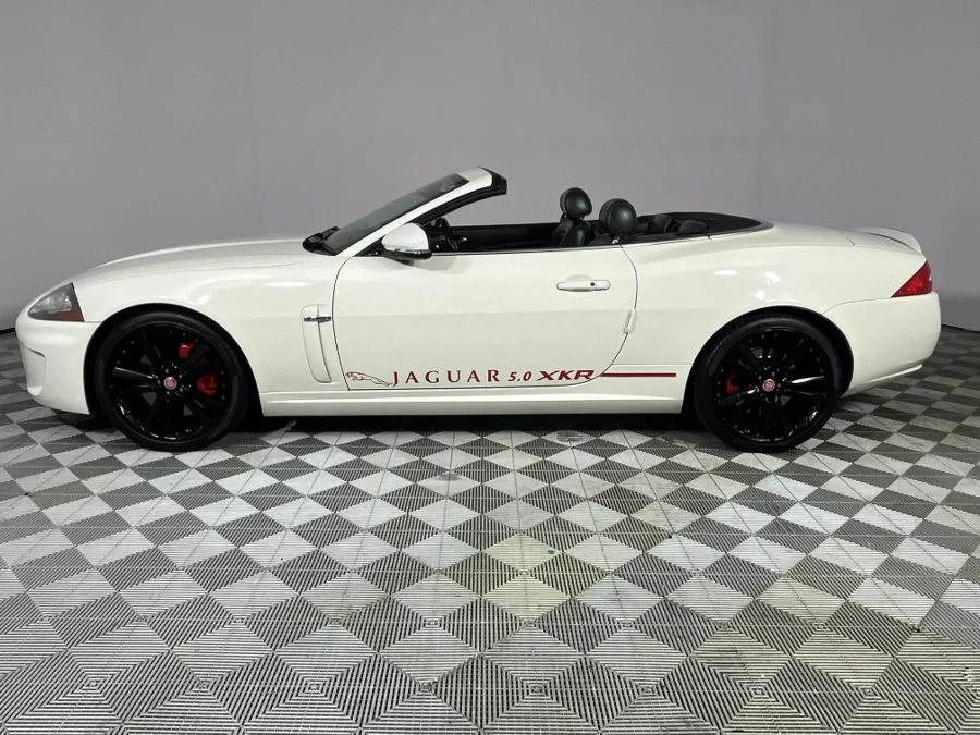 Used 2009 Jaguar XK 4.2 convertible - WeBuyCars Brackenfell Cape Town Used 2009 Jaguar XK 4.2 convertible - WeBuyCars Brackenfell Cape Town