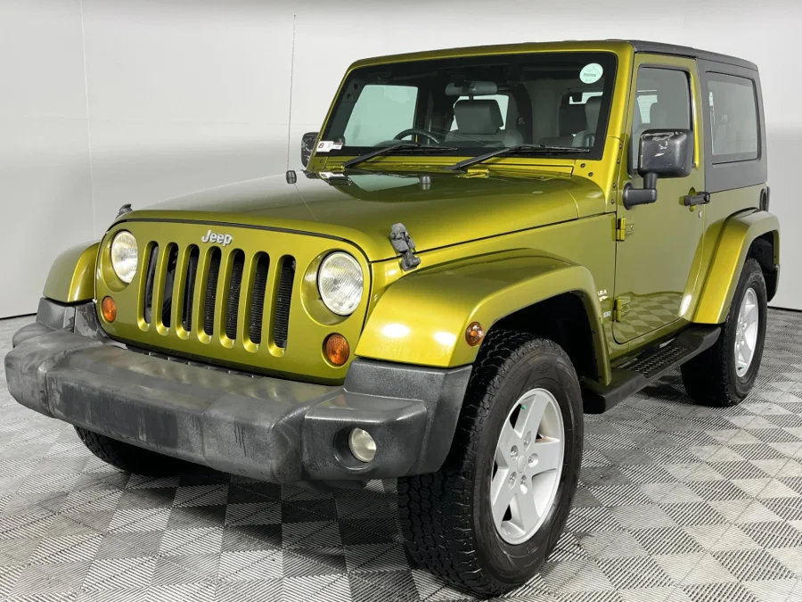 Used 2007 Jeep Wrangler Unlimited 3.8L Rubicon - WeBuyCars JHB South Used 2007 Jeep Wrangler Unlimited 3.8L Rubicon - WeBuyCars JHB South