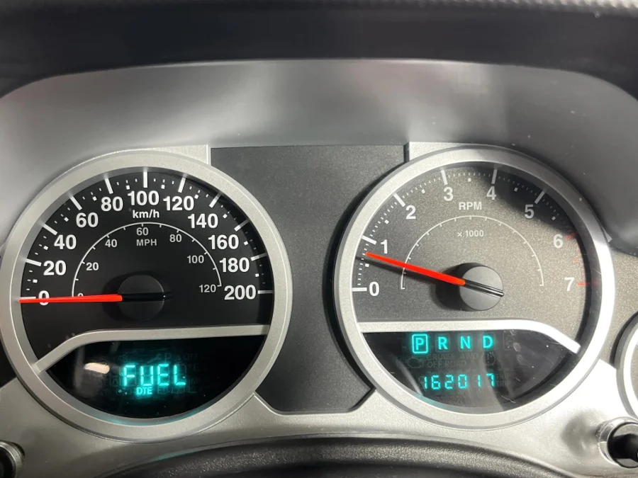 Used 2007 Jeep Wrangler Unlimited 3.8L Rubicon - WeBuyCars JHB South Used 2007 Jeep Wrangler Unlimited 3.8L Rubicon - WeBuyCars JHB South