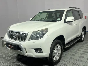 Used 2013 Toyota Land Cruiser Prado 4.0 VX