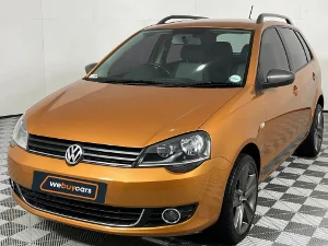 Used 2016 Volkswagen Polo Vivo Maxx 1.6