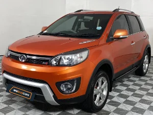 Used 2017 GWM M4 1.5 Used 2017 GWM M4 1.5