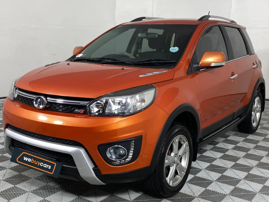 Used 2017 GWM M4 1.5 - WeBuyCars The Dome Used 2017 GWM M4 1.5 - WeBuyCars The Dome