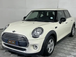 Used 2016 MINI Hatch One Hatch 5-door Used 2016 MINI Hatch One Hatch 5-door