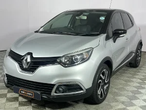 Used 2015 Renault Captur 88kW turbo Dynamique auto Used 2015 Renault Captur 88kW turbo Dynamique auto