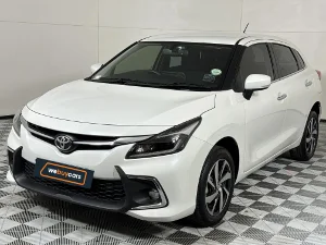 Used 2022 Toyota Starlet 1.5 XR auto