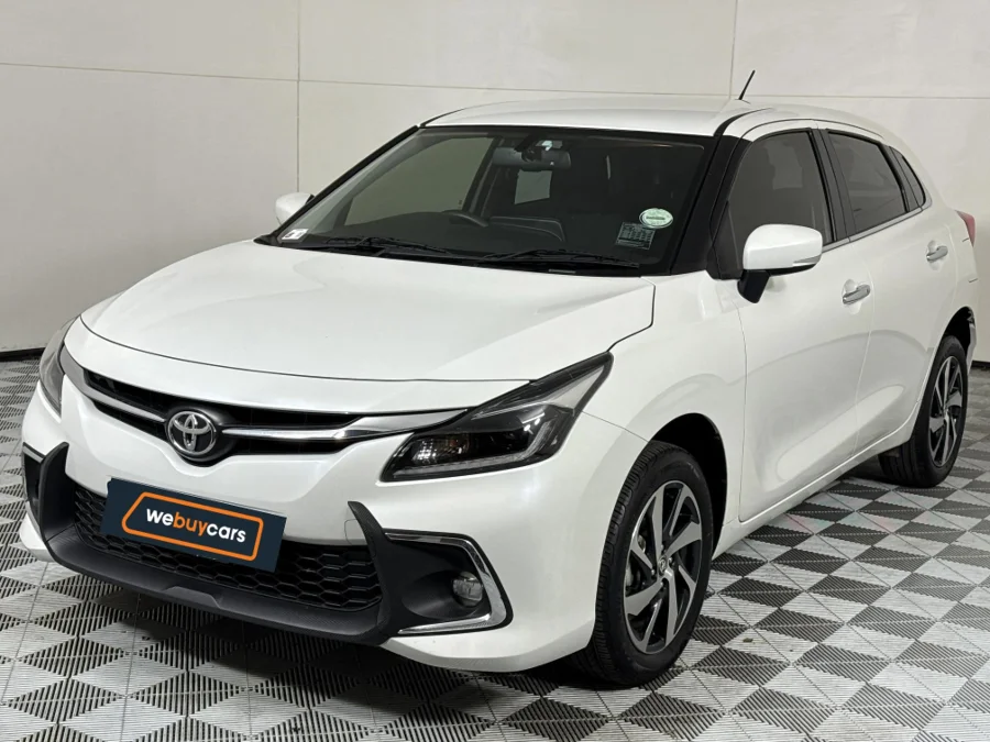 Used 2022 Toyota Starlet 1.5 XR auto - WeBuyCars Midstream Used 2022 Toyota Starlet 1.5 XR auto - WeBuyCars Midstream
