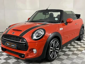 Used 2019 MINI Convertible Cooper S Convertible Seaside Edition