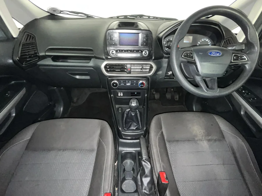 Used 2019 Ford EcoSport 1.5 Ambiente - WeBuyCars Brackenfell Cape Town