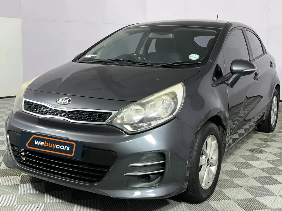 Used 2015 Kia Rio hatch 1.4 - WeBuyCars Epping
