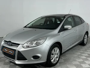 Used 2014 Ford Focus sedan 1.6 Ambiente auto