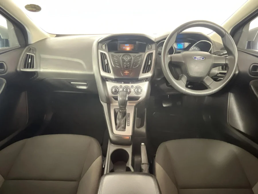 Used 2014 Ford Focus sedan 1.6 Ambiente auto - WeBuyCars Richmond Used 2014 Ford Focus sedan 1.6 Ambiente auto - WeBuyCars Richmond