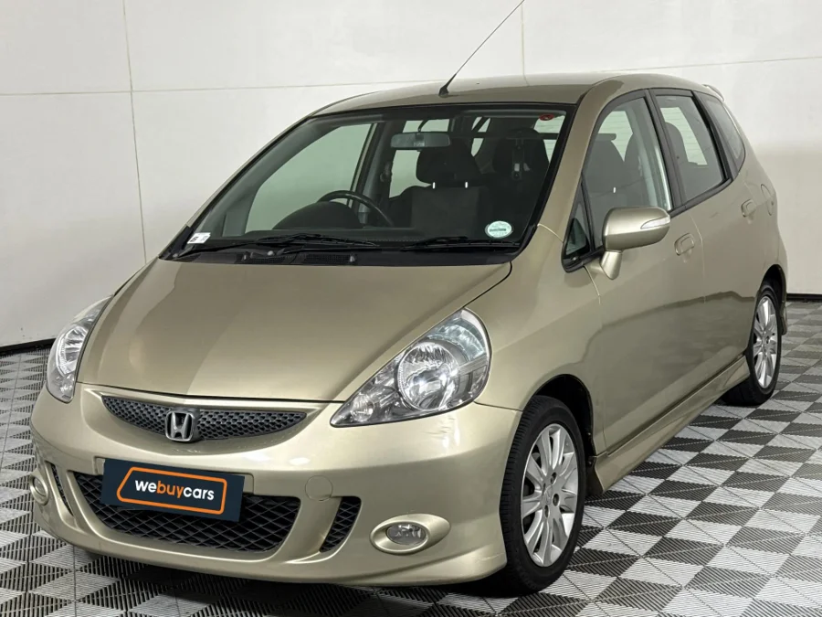 Used 2007 Honda Jazz 1.5 - WeBuyCars JHB South Used 2007 Honda Jazz 1.5 - WeBuyCars JHB South