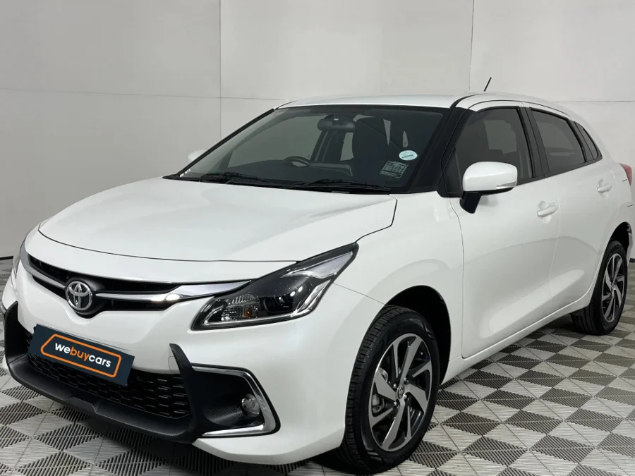 Used 2025 Toyota Starlet 1.5 XS manual - WeBuyCars Polokwane Used 2025 Toyota Starlet 1.5 XS manual - WeBuyCars Polokwane