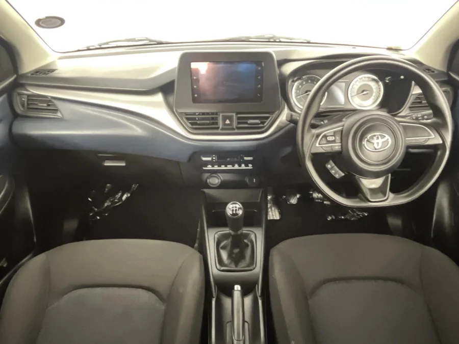 Used 2025 Toyota Starlet 1.5 XS manual - WeBuyCars Polokwane Used 2025 Toyota Starlet 1.5 XS manual - WeBuyCars Polokwane