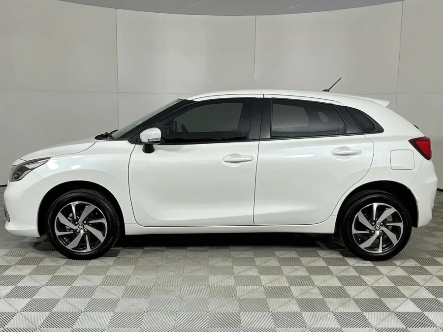 Used 2025 Toyota Starlet 1.5 XS manual - WeBuyCars Polokwane Used 2025 Toyota Starlet 1.5 XS manual - WeBuyCars Polokwane