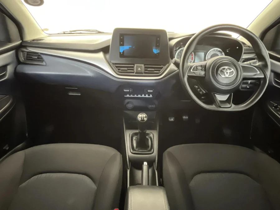 Used 2025 Toyota Starlet 1.5 XS manual - WeBuyCars Mbombela Used 2025 Toyota Starlet 1.5 XS manual - WeBuyCars Mbombela