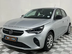 Used 2023 Opel Corsa 1.2T Lite Used 2023 Opel Corsa 1.2T Lite