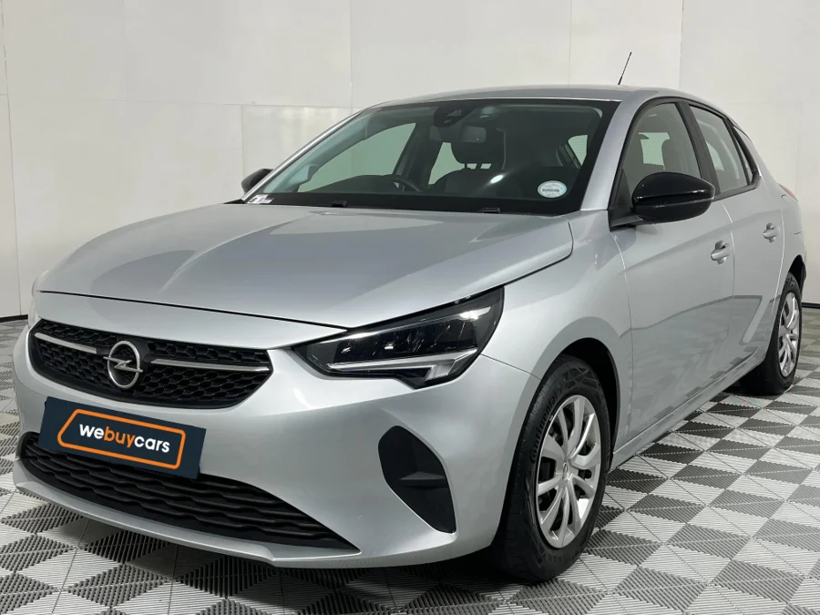 Used 2023 Opel Corsa 1.2T Lite - WeBuyCars Gqeberha Used 2023 Opel Corsa 1.2T Lite - WeBuyCars Gqeberha