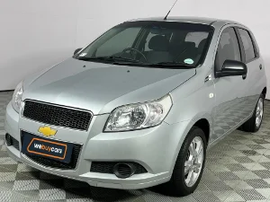 Used 2015 Chevrolet Aveo hatch 1.6 L