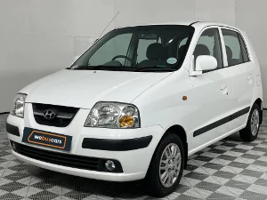 Used 2010 Hyundai Atos Prime 1.1 GLS