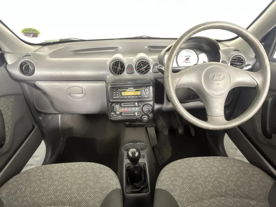 Used 2010 Hyundai Atos Prime 1.1 GLS - WeBuyCars Gqeberha Used 2010 Hyundai Atos Prime 1.1 GLS - WeBuyCars Gqeberha