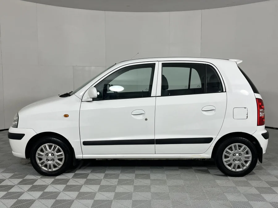 Used 2010 Hyundai Atos Prime 1.1 GLS - WeBuyCars Gqeberha Used 2010 Hyundai Atos Prime 1.1 GLS - WeBuyCars Gqeberha