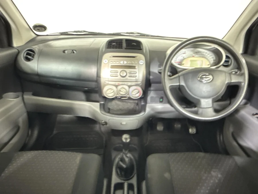 Used 2012 Daihatsu Sirion 1.3 - WeBuyCars Midstream Used 2012 Daihatsu Sirion 1.3 - WeBuyCars Midstream