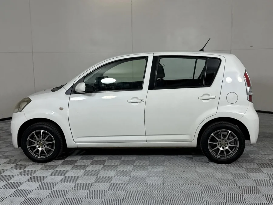 Used 2012 Daihatsu Sirion 1.3 - WeBuyCars Midstream Used 2012 Daihatsu Sirion 1.3 - WeBuyCars Midstream