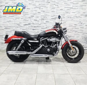 2012 HARLEY DAVIDSON XL 1200 LIMITED EDITION
