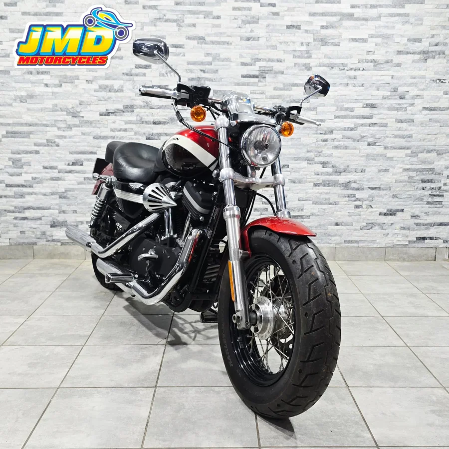 2012 HARLEY DAVIDSON XL 1200 LIMITED EDITION - JMD Motorcycles