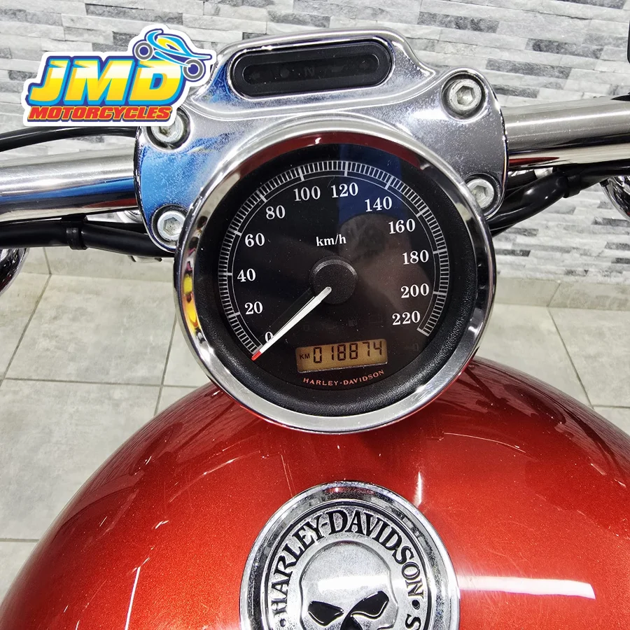 2012 HARLEY DAVIDSON XL 1200 LIMITED EDITION - JMD Motorcycles