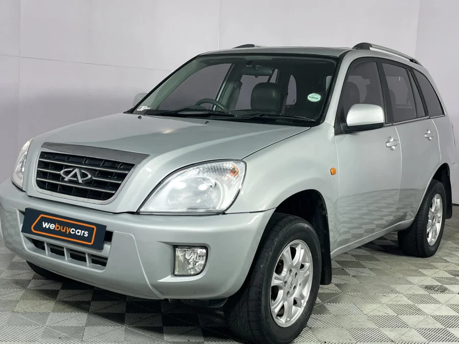 Used 2016 Chery Tiggo 1.6 TX - WeBuyCars Brackenfell Cape Town Used 2016 Chery Tiggo 1.6 TX - WeBuyCars Brackenfell Cape Town