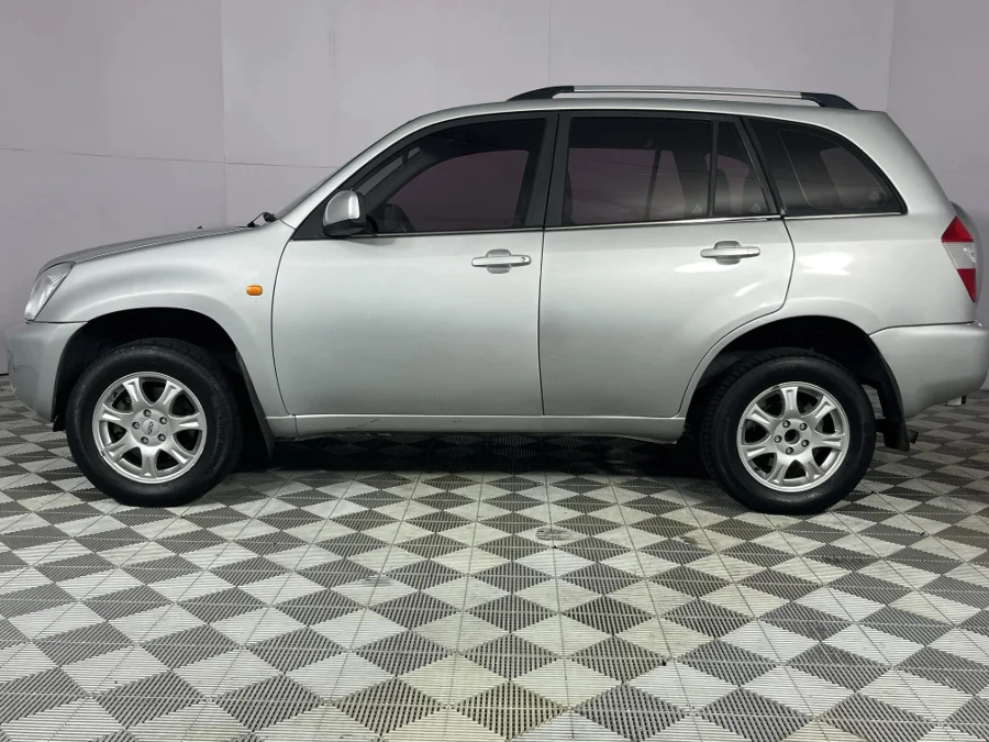 Used 2016 Chery Tiggo 1.6 TX - WeBuyCars Brackenfell Cape Town Used 2016 Chery Tiggo 1.6 TX - WeBuyCars Brackenfell Cape Town