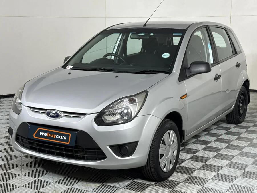 Used 2011 Ford Figo 1.4TDCi Ambiente - WeBuyCars Midstream Used 2011 Ford Figo 1.4TDCi Ambiente - WeBuyCars Midstream
