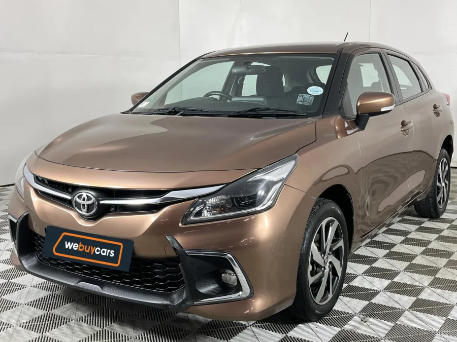 Used 2023 Toyota Starlet 1.5 XS auto - WeBuyCars Silverlakes Used 2023 Toyota Starlet 1.5 XS auto - WeBuyCars Silverlakes