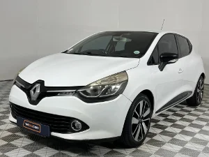 Used 2015 Renault Clio 66kW turbo Expression Used 2015 Renault Clio 66kW turbo Expression