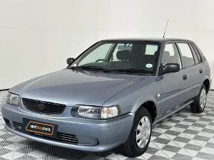 Used 2003 Toyota Tazz 130
